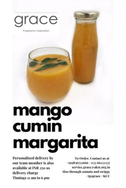 Mango Cumin Margarita