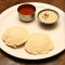 Steam Sambar Idli 2 Pcs