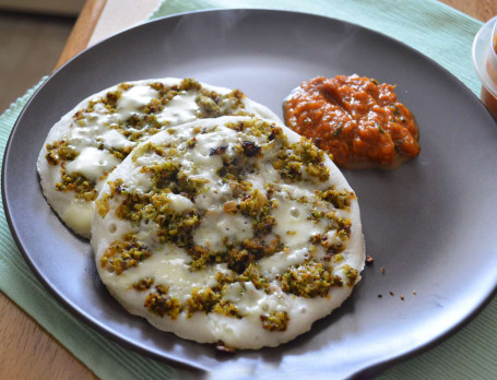 Cheese Uttapam (1Pc)