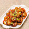 Kung Pao Chicken Boneless Dry (10 Pcs)