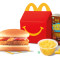 Hamburguesa Happy Meal Mcaloo Tikki