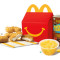 Happy Meal Mcnuggets De Pollo 4Pc