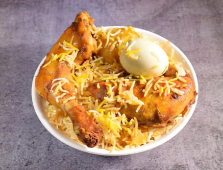 Chicken Biryani Special (2 Pcs Chicken, 1 Pc Egg)