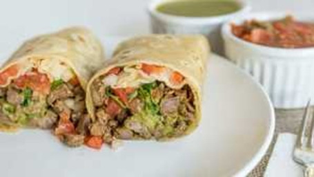 Super Burrito Any Meat