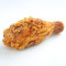 Chicken Crispy Fried Leg 1Pc