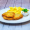 Chicken Cutlet (2 Pieces)