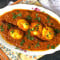 Egg Curry (2 Pcs) (1 Plate)