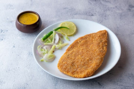 Chicken Gondhoraj Cutlet