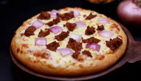 Keema Ka Hangama Pizza