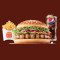 Combo De Pollo Whopper