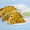 Cheese Onion Butter Paratha 1 Pc