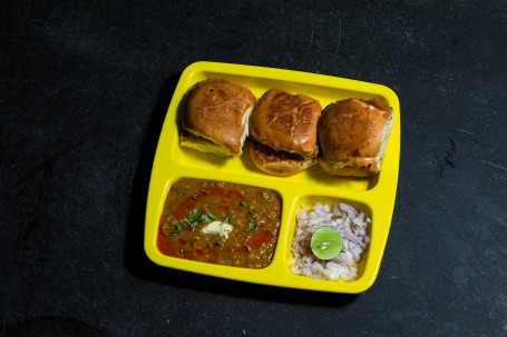 Yummy Pao Bhaji