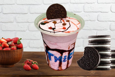 Oreo Berries Thick Shake