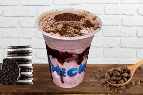 Oreo Coffee Thick Shake