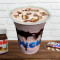 Nutella Snickers Thick Shake