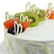 Fresh Mix Fruit Cake (1 Pound)