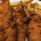Chicken Fingers 3 To 4 Pcs