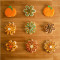 12-Pack Fall Cookie Bundle