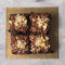 Nutella Brownies (Box Of 4) (Eggless)