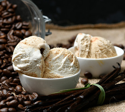 Coffee Cream (500 Ml Ice Cream)