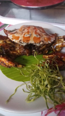 Dry Chilli Crab