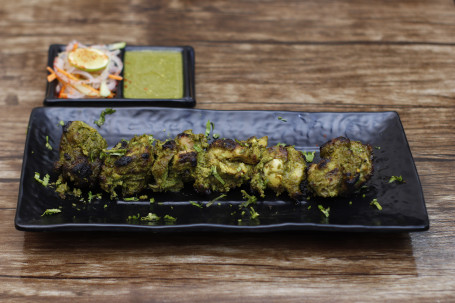 Chicken Haryali Tikka Kabab