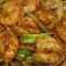 38. Shrimp With Spicy Garlic Sauce
