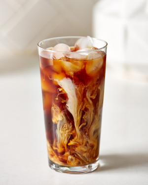 Traditional Cold Coffee