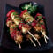 Chargrilled Chicken Skewers