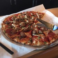 Pizzería Ohio