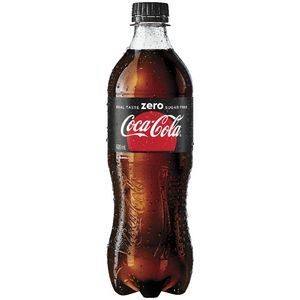 Coca Cola 600Ml