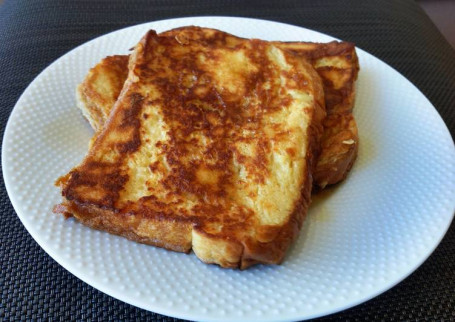 Egg Bread Toast (4 Pcs)