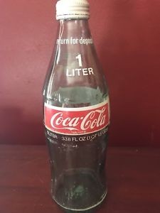Coca Cola, 1L