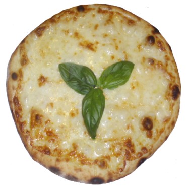 Pizza Blanca