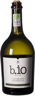 Nuevo - Chardonnay-Catarratto Artesanal Ecológico, Sicilia (Botella)