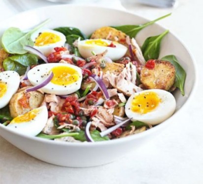 Ensalada Nicoise