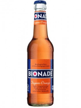 Bionade Ingwer-Naranja, 0,33L