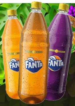 Fanta 0,33L