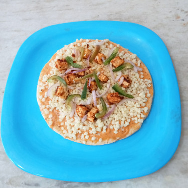 Cheese Paneer Pizza [8Inch]
