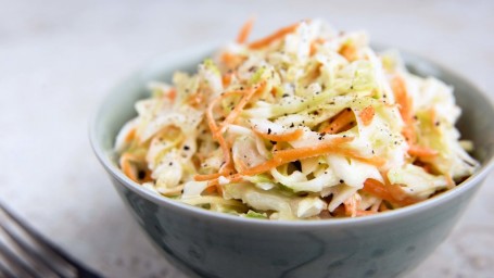 Ensalada de col común