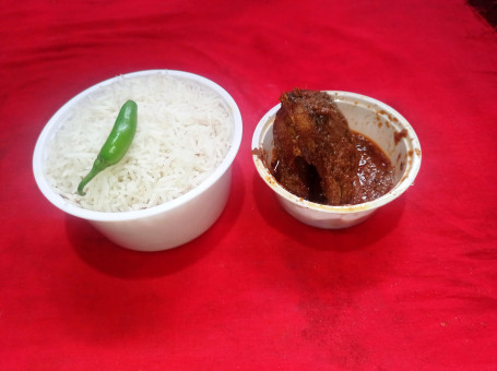 Kala Fish Kalia Basmoti Rice