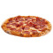 Pizza Salami Schinken Champiñones y Peperoni