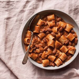 Pasta Y Fagioli