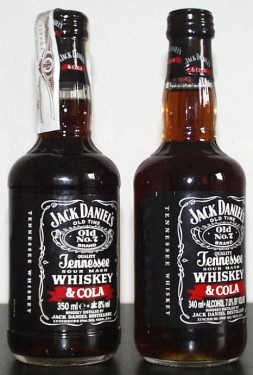Cola Jack Daniels