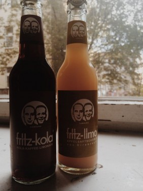 Cola Fritz