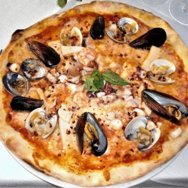 Pizza Di Maré