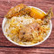 Aloo Biryani With 2Pc Chicken Kosha