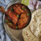 Butter Chicken 2 Pc 4Pc Paratha