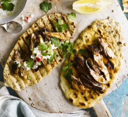 Chile Naan