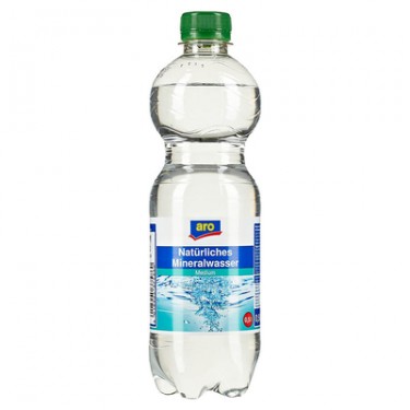 Agua mineral ácido carbónico